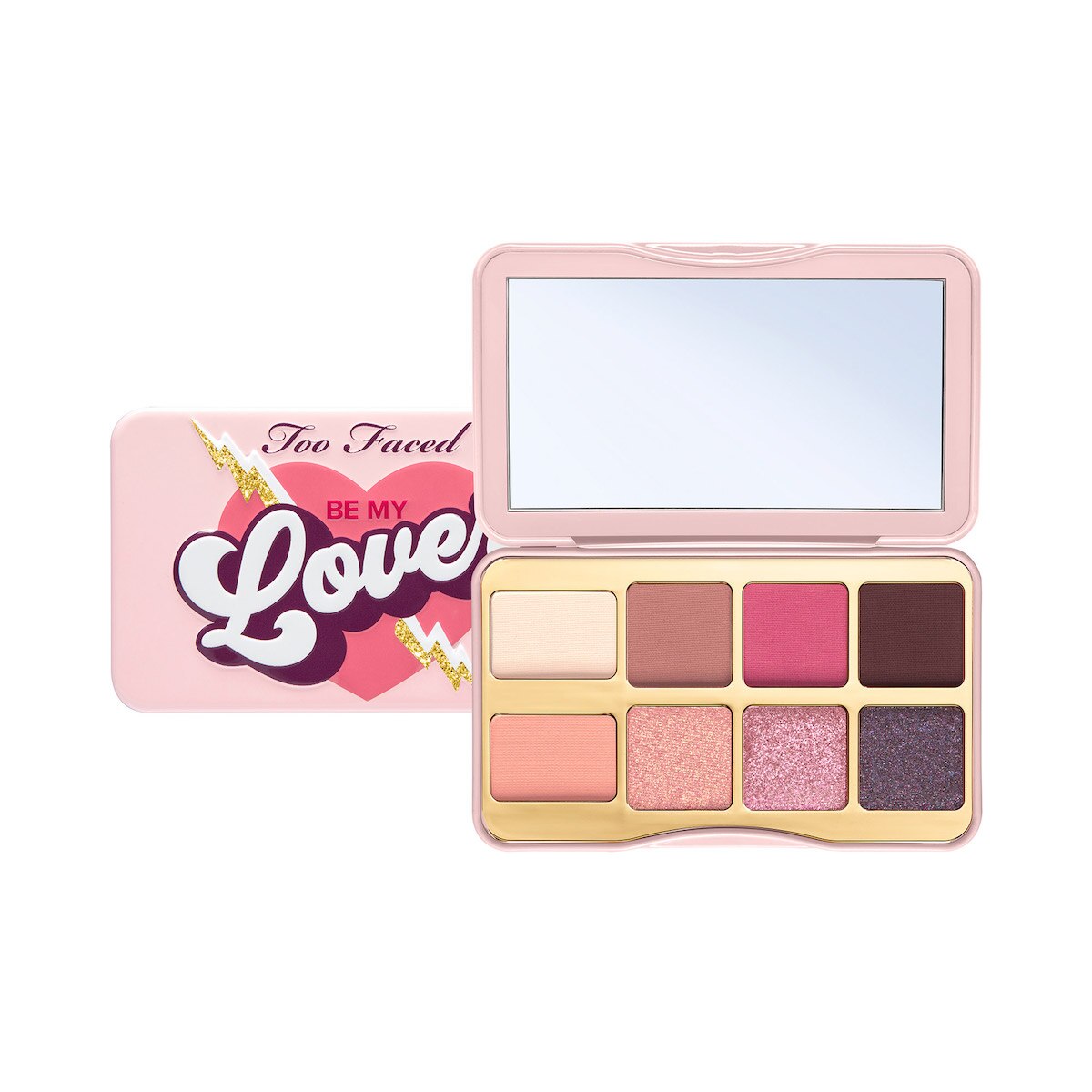BE MY LOVER DOLL SIZE EYE SHADOW PALETTE (PALETA DE SOMBRAS)